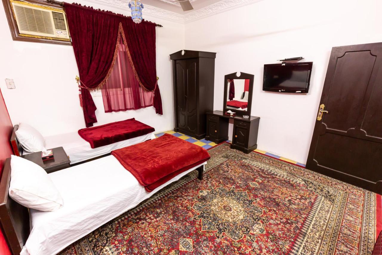 Al Eairy Furnished Apartments - Al Bahah 3 Exterior photo