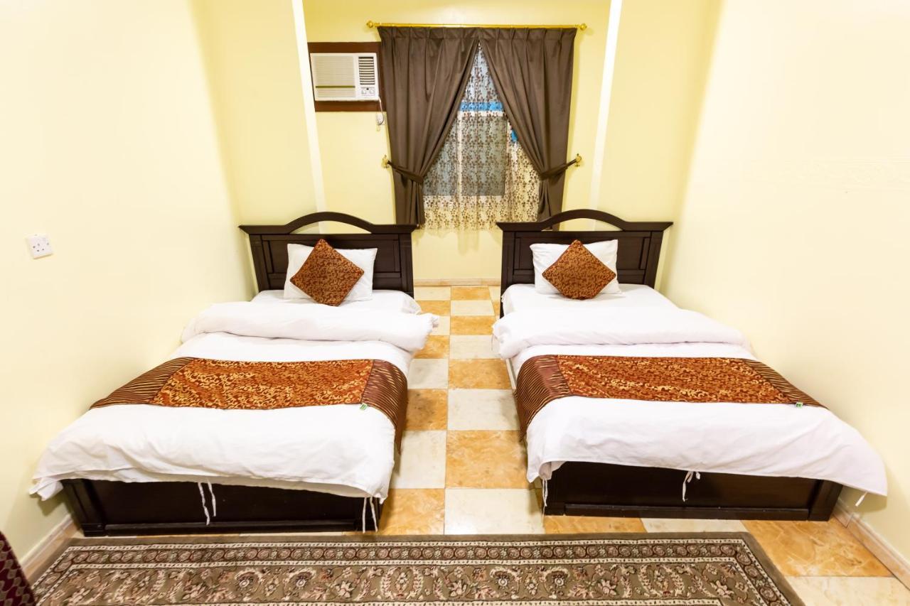 Al Eairy Furnished Apartments - Al Bahah 3 Exterior photo