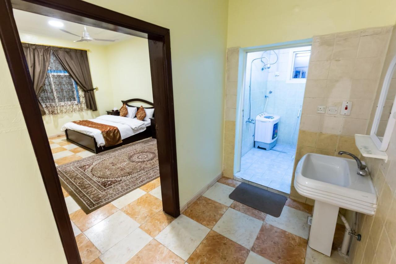 Al Eairy Furnished Apartments - Al Bahah 3 Exterior photo