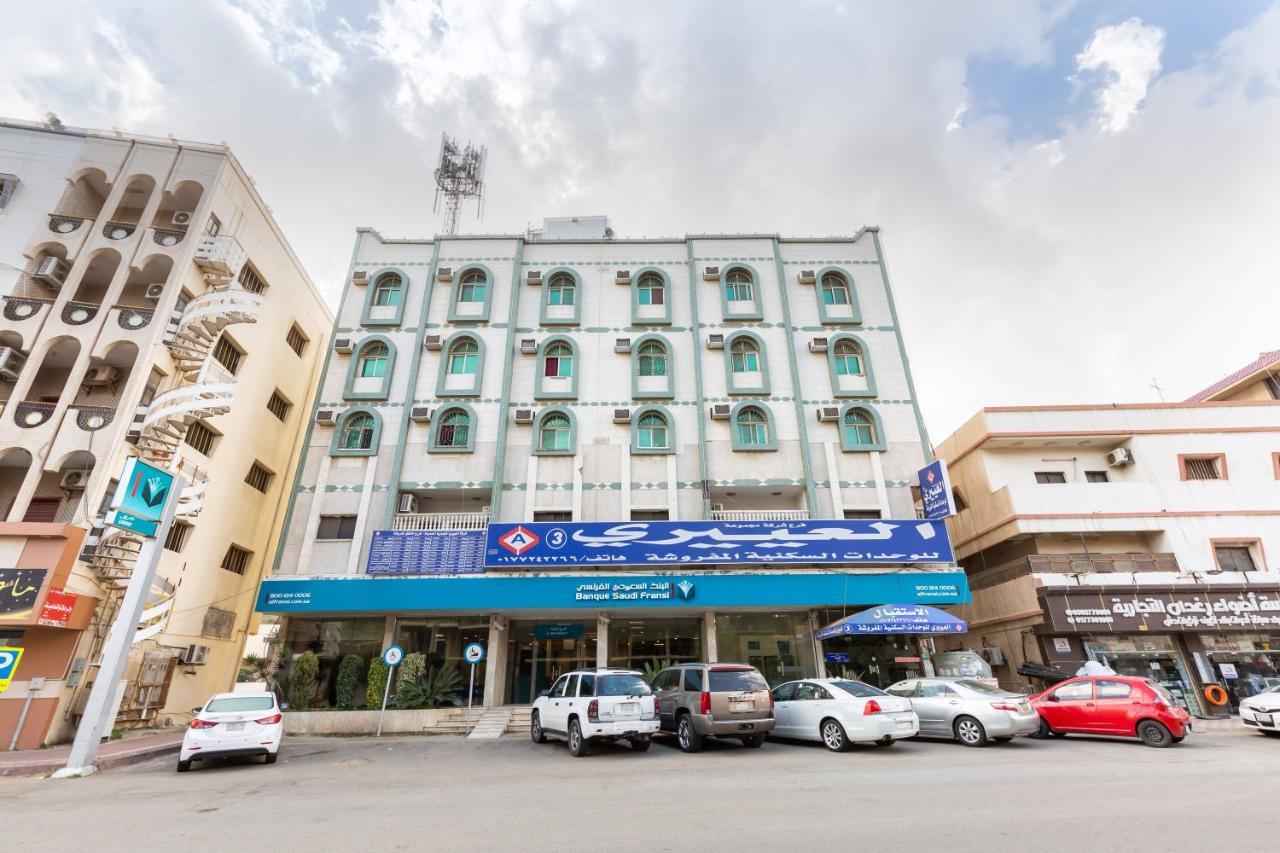 Al Eairy Furnished Apartments - Al Bahah 3 Exterior photo